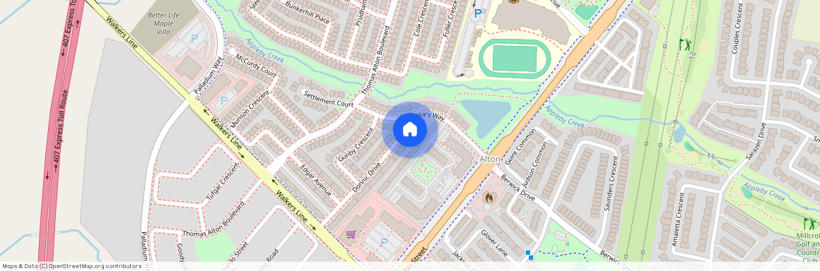 4088 Donnic Drive, Burlington