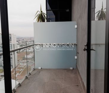 Penthouse Amueblado en Renta en Bagá Lateral Atlixcayotl, Lomas de ... - Photo 4