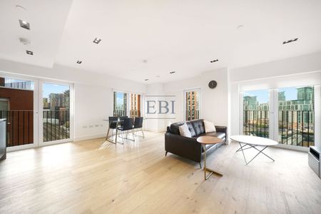 Keybridge Tower, 1 Exchange Gardens, SW8 1BG - Photo 3