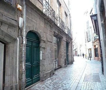 rue de la Treille, 3 à 5, 63000, Clermont Ferrand - Photo 1