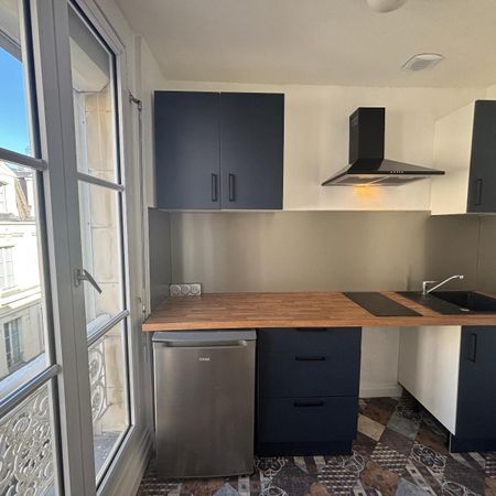 Location Appartement 1 pièce 20m² ANGERS 49100 - Photo 3