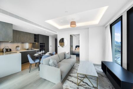 Thames City London SW8 - Photo 4