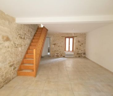 « ARAMON - MAISON DE VILLE T3 67.55M² » - Photo 5