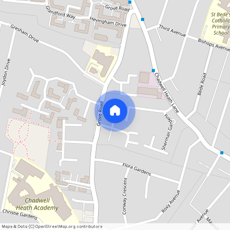 Madeleine Close, ROMFORD RM6