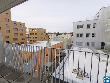 WOHNQUARTIER WILDGARTEN - Familienfreundliches Wohnen auf der Sonnenseite Wiens direkt am Rosenhügel - Photo 3