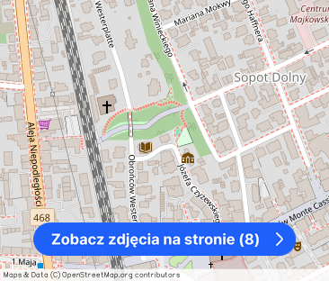 1-bedroom apartment, Czyżewskiego 6/1A – zdjęcie 1
