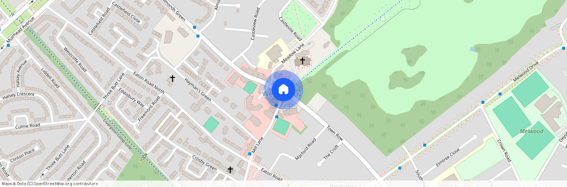 West Derby, Liverpool L12