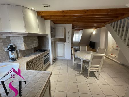 Location Appartement 3 pièces 54m² AUXONNE 21130 - Photo 5