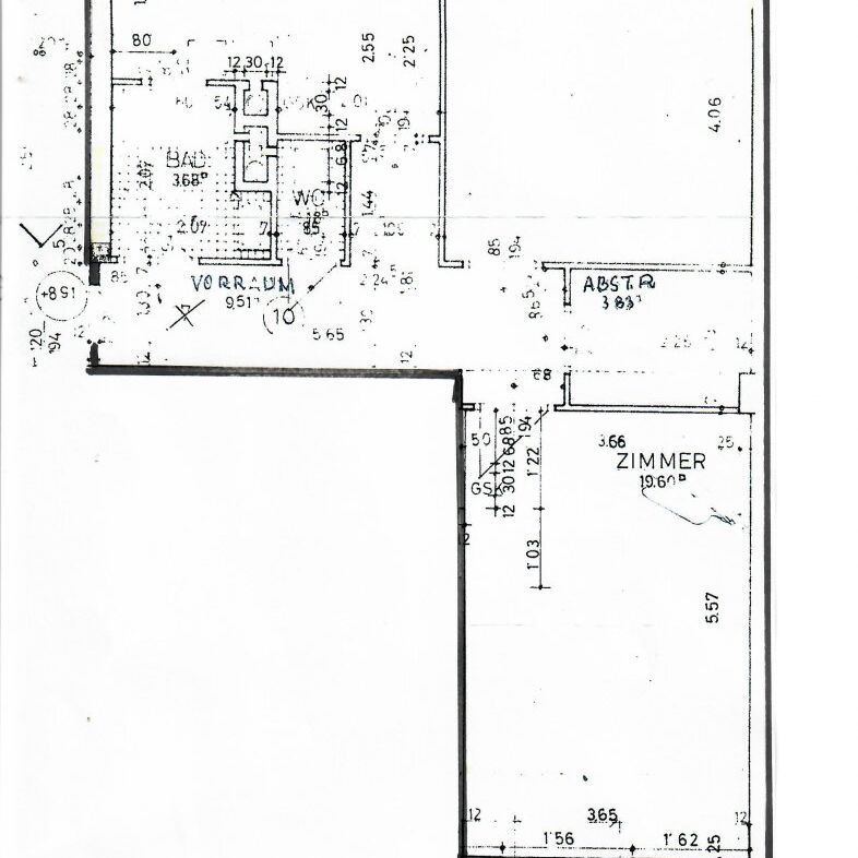UHLANDGASSE, U1-Nähe, 64 m2 Neubau mit 3 m2 Balkon, 2 Zimmer, 2er-WG-geeignet, Wohnküche, Duschbad, 3. Liftstock - Photo 1