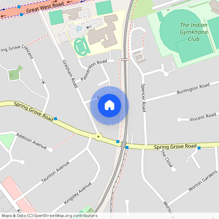 Taylor Close, Hounslow