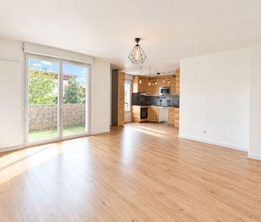 Appartement à louer 3 pièces • 61 m 2 Bussy-Saint-Georges - Photo 2
