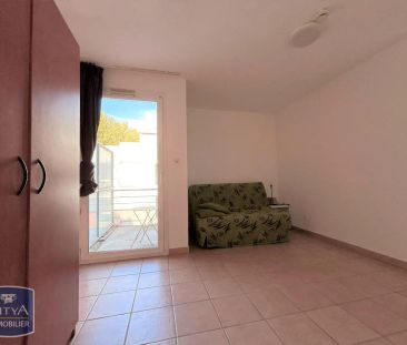 Appartement à louer 1 pièce 23.98m² - Photo 3