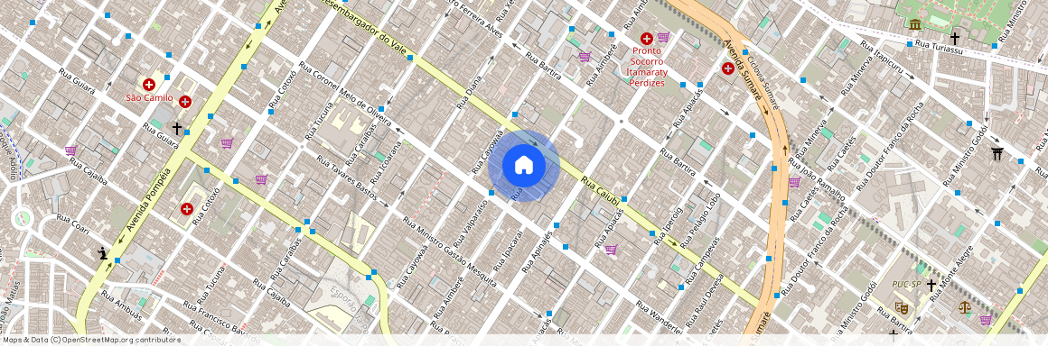 Aimberê, 592, Perdizes, São Paulo, São Paulo, 05018010