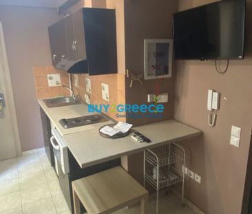 Studio/Γκαρσονιέρα για ενοικίαση Ιλίσια - Photo 2