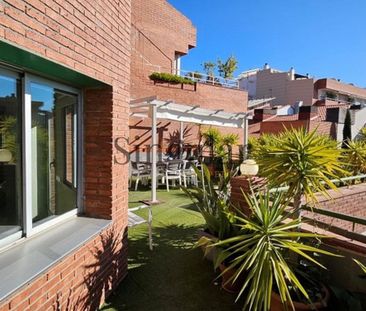 Luxury penthouse for rent in Barcelona, Catalonia - Photo 5