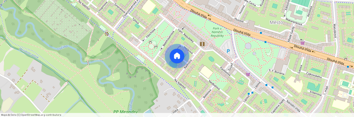 Marie Majerové 646/3, Havířov-Město