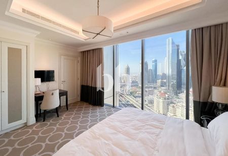 6 Cheques | Furnished | Vacant Now | With Balcony - Photo 2