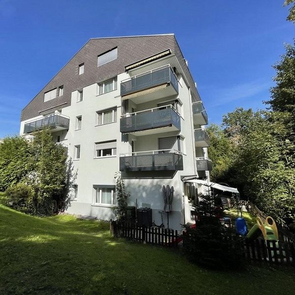 Schöne und helle 3-Zimmer-Wohnung im Westen von St. Gallen - Foto 1