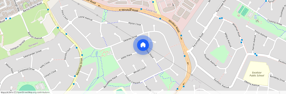 11 Browne Place, Baulkham Hills NSW 2153