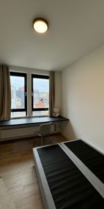 Furnished student room in renovated residence LUCIA, Antwerp. Only for students! - Foto 3
