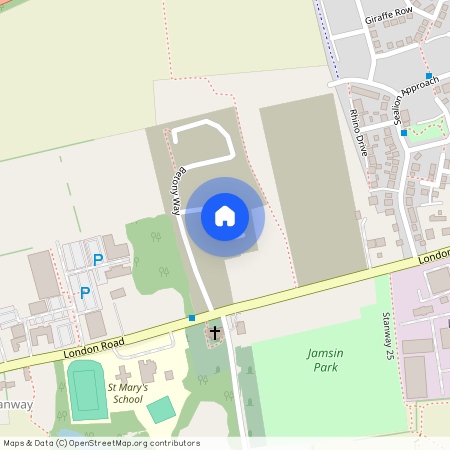 Cranesbill Close, Stanway, Colchester