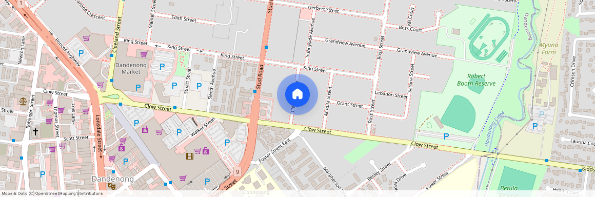 6/6 Clement Street, 3175, Dandenong Vic