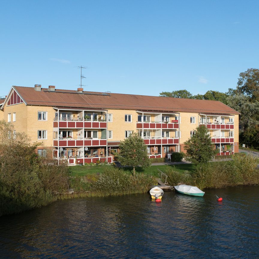 Kvarnvägen, Stallarholmen - Foto 1