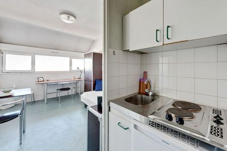 Résidence étudiante Maison des Etudiants du Rhône Lyon - Photo 3