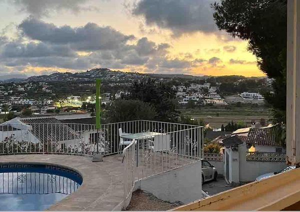 Holiday home Tegel LT in Moraira