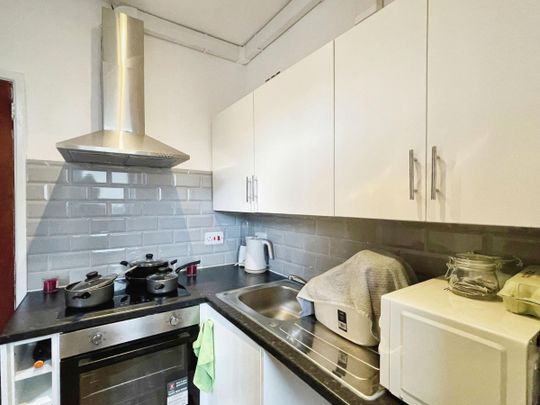 1 bed studio flat to rent in Filbert Street East, Leicester, LE2 - Photo 1