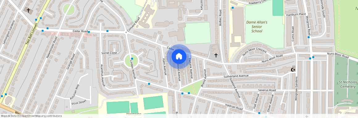 Greywood Avenue, Fenham, NE4