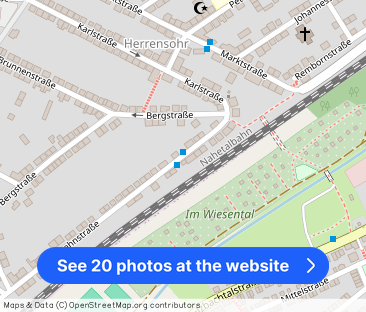 4ZKB in Saarbrücken-Dudweiler * EBK * 2 Balkone * ab 01.04.2026 - Photo 1