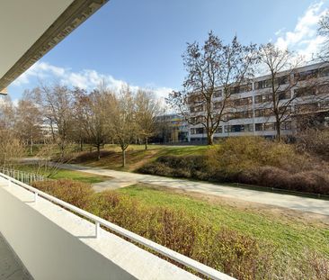 +++ 1-Raum-Wohnung +++ frisch saniert +++ Balkon - Photo 2