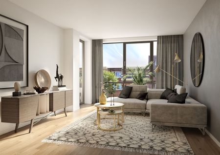 Appartement te huur: Verspronckweg 150-D40 2023 BP Haarlem - Foto 5