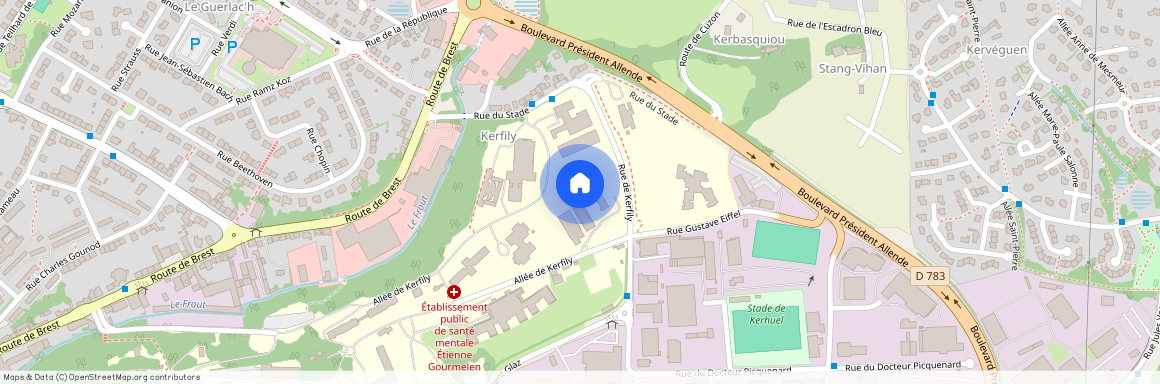 29000, Quimper