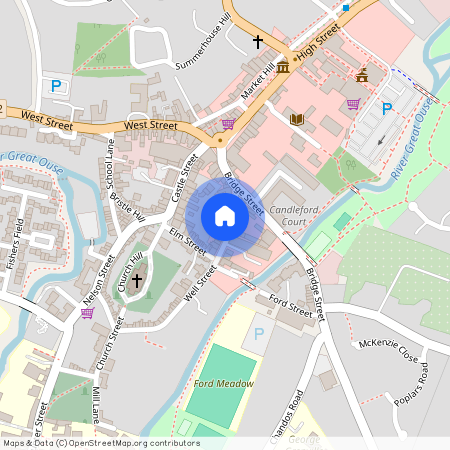 Well Street, Buckingham, Buckinghamshire, MK18 1EW