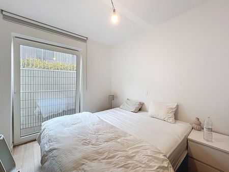 Appartement met 2 kamers, parking en tuin te centrum Gent - Foto 5