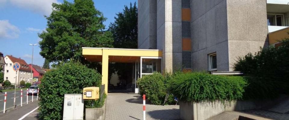 2,5 Zimmerwohnung, EBK, PKW-Stellplatz im 20. OG - Foto 1