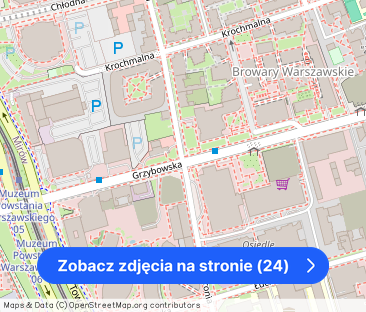 Ciche, dwupokojowe mieszkanie w Oxygen – zdjęcie 1
