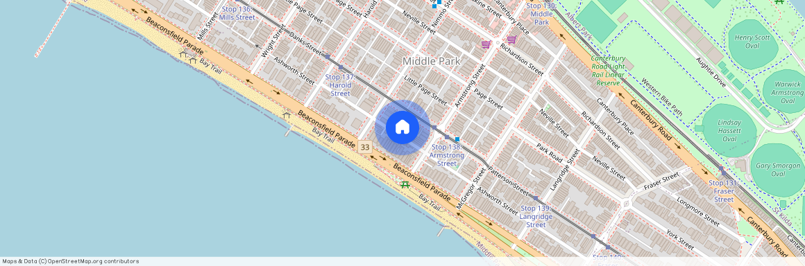 163 Ashworth Street, Vic 3206, Middle Park