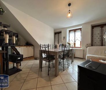 Appartement à louer 3 pièces 52.38m² - Photo 2