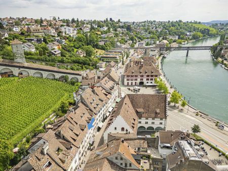 Zentrale Wohnung in der Altstadt von Schaffhausen - Photo 4