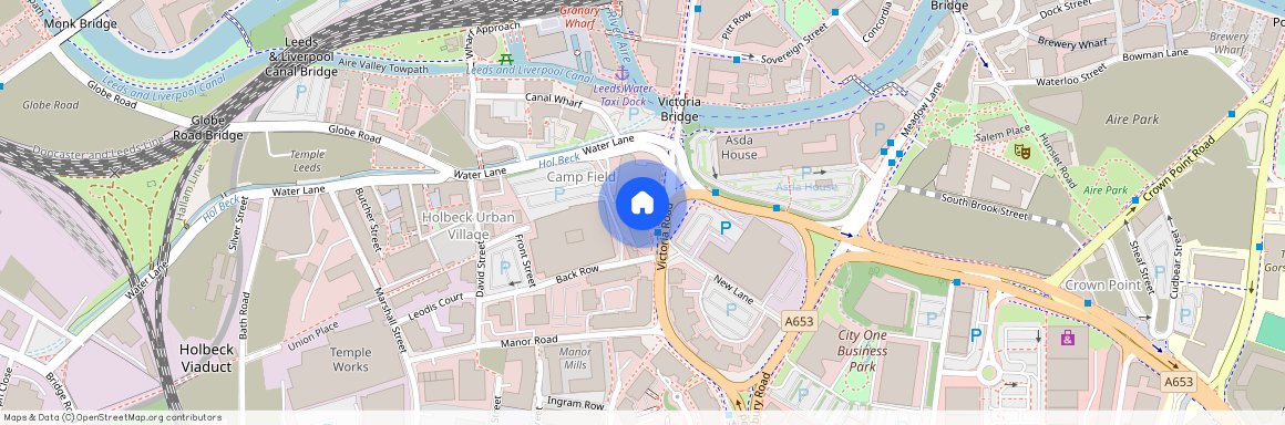 Bridgewater Place, Water Lane, Leeds, LS11 5QT