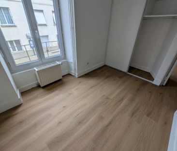 Appartement Type 1 bis 30 m² Rue du Faubourg du Pont Neuf - Photo 1