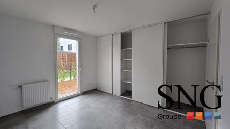 T2 NEUF AVEC TERRASSE + PARKING - Photo 3