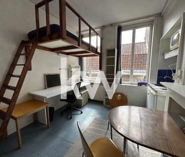 Location Appartement 1 pièce 20m² LILLE 59000 - Photo 3