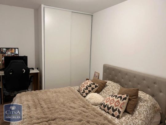 Appartement à louer 2 pièces 45.8m² - Photo 1