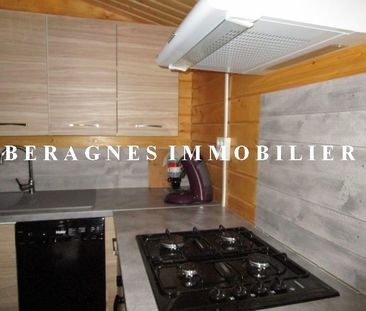 Location Maison 3 pièces 39m² BERGERAC 24100 - Photo 3