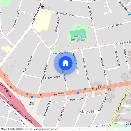 None/21 Anderson Street, NSW 2145, Westmead