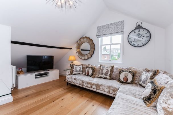 3 bedroom penthouse to rent - Photo 1